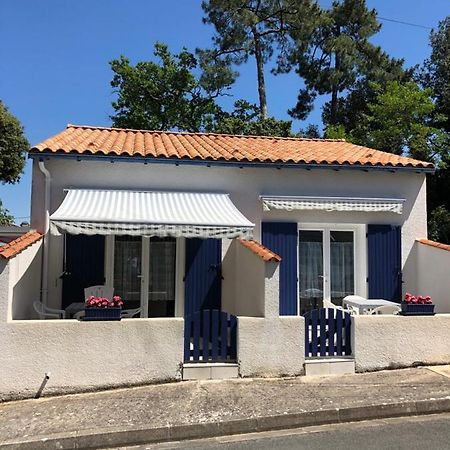 Pavillon Farniente Villa Saint-Palais-sur-Mer Ngoại thất bức ảnh