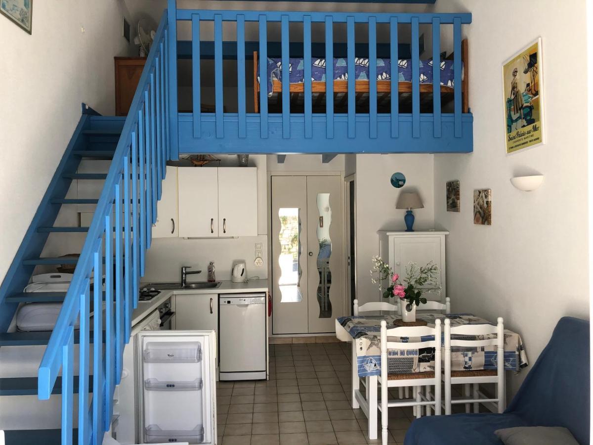 Pavillon Farniente Villa Saint-Palais-sur-Mer Ngoại thất bức ảnh