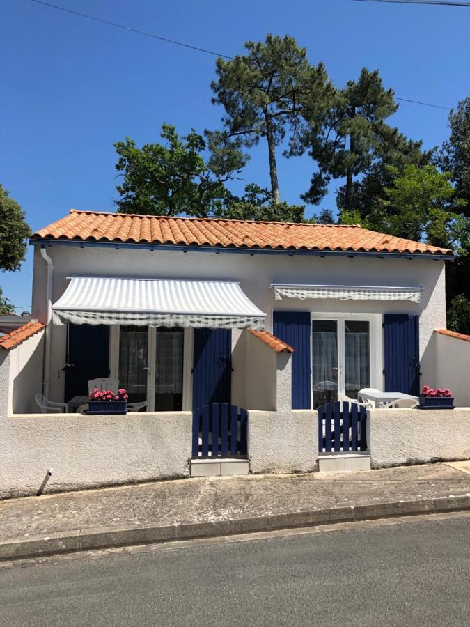 Pavillon Farniente Villa Saint-Palais-sur-Mer Ngoại thất bức ảnh